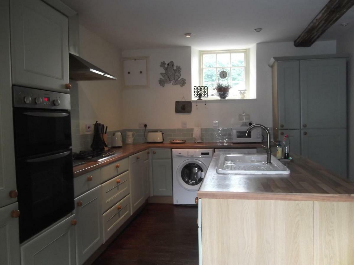 Manor House Annex - Sleeps Up To 6 People Villa Shepton Mallet Exterior foto