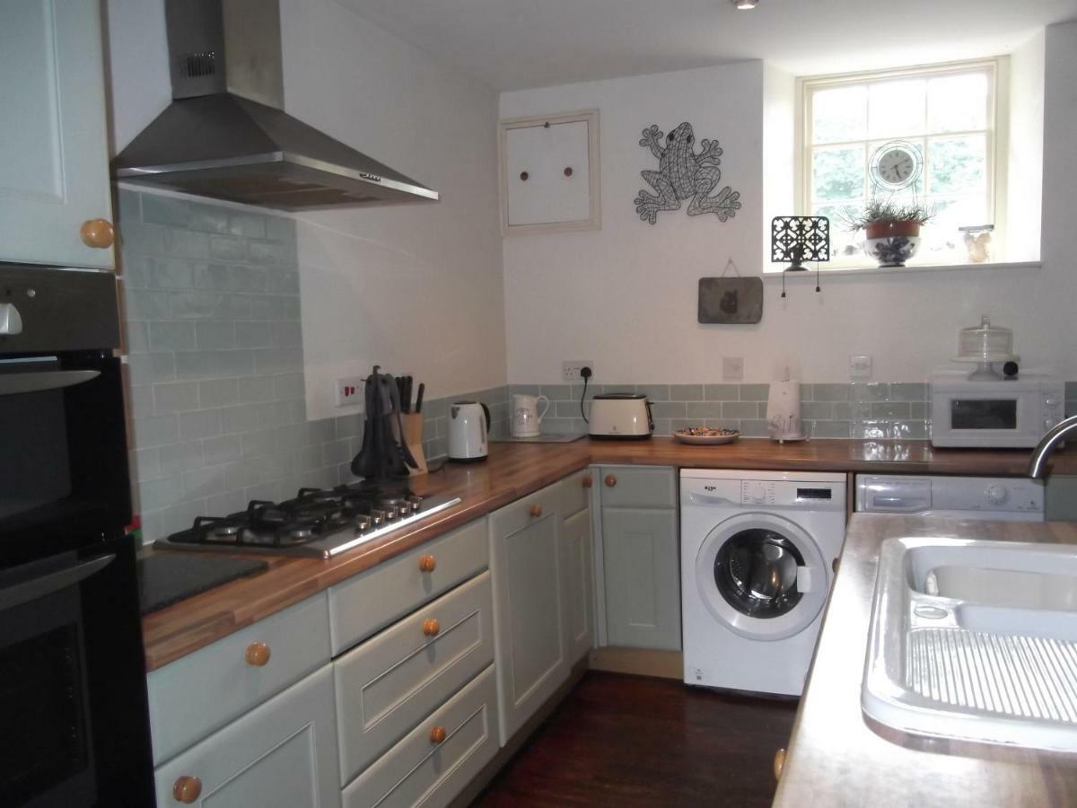 Manor House Annex - Sleeps Up To 6 People Villa Shepton Mallet Exterior foto