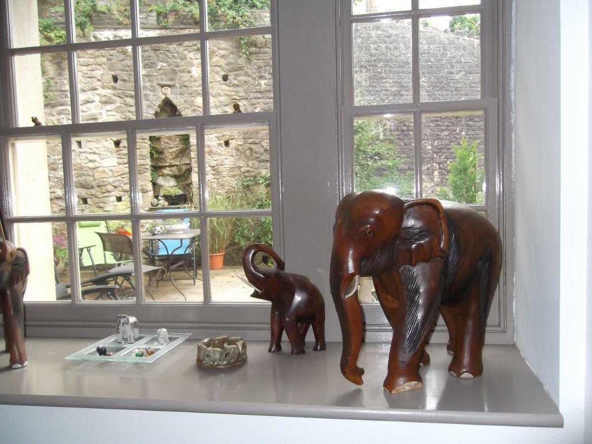 Manor House Annex - Sleeps Up To 6 People Villa Shepton Mallet Exterior foto
