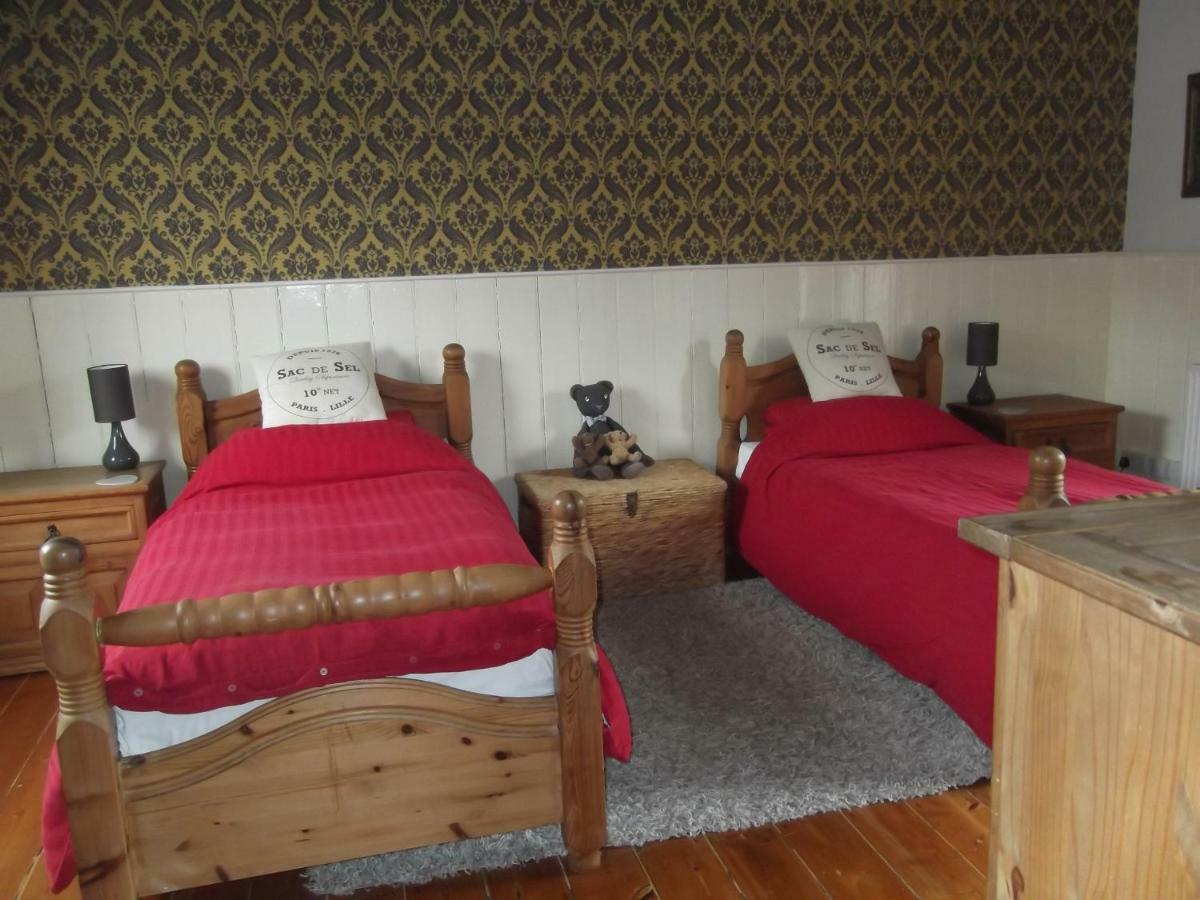 Manor House Annex - Sleeps Up To 6 People Villa Shepton Mallet Exterior foto