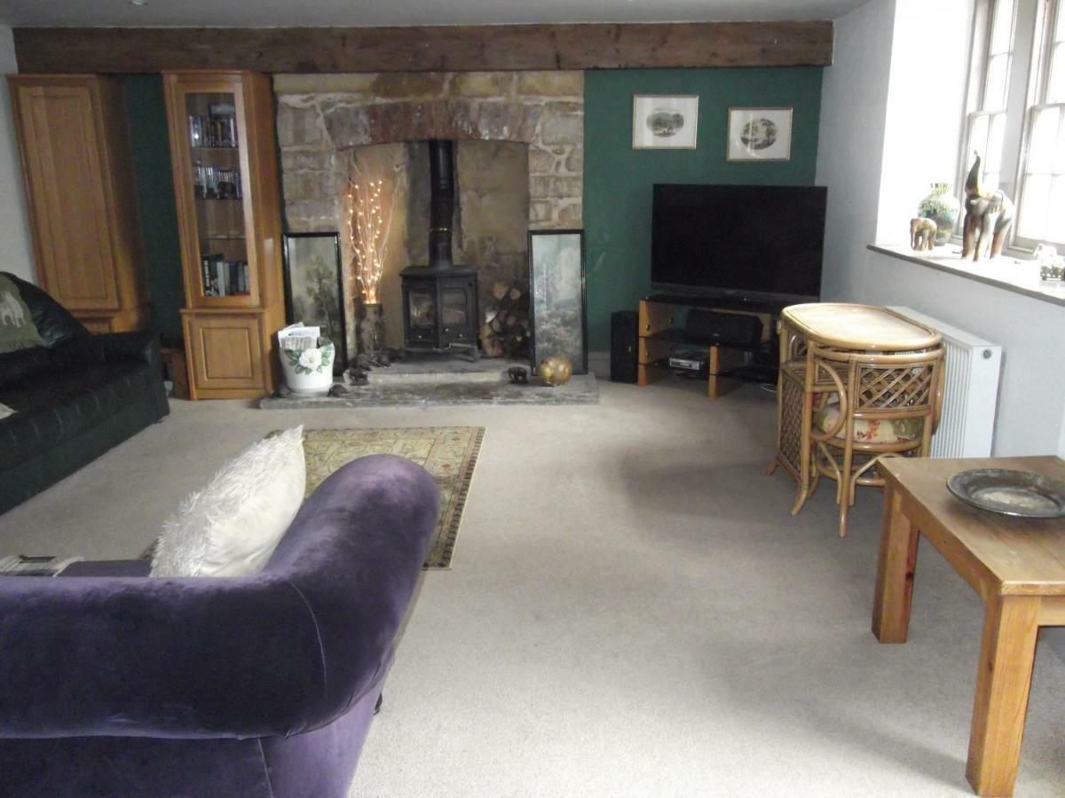 Manor House Annex - Sleeps Up To 6 People Villa Shepton Mallet Exterior foto