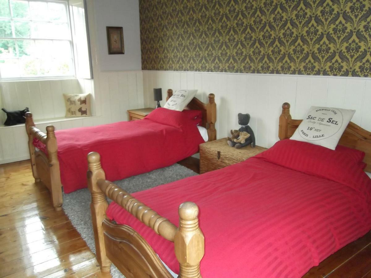 Manor House Annex - Sleeps Up To 6 People Villa Shepton Mallet Exterior foto