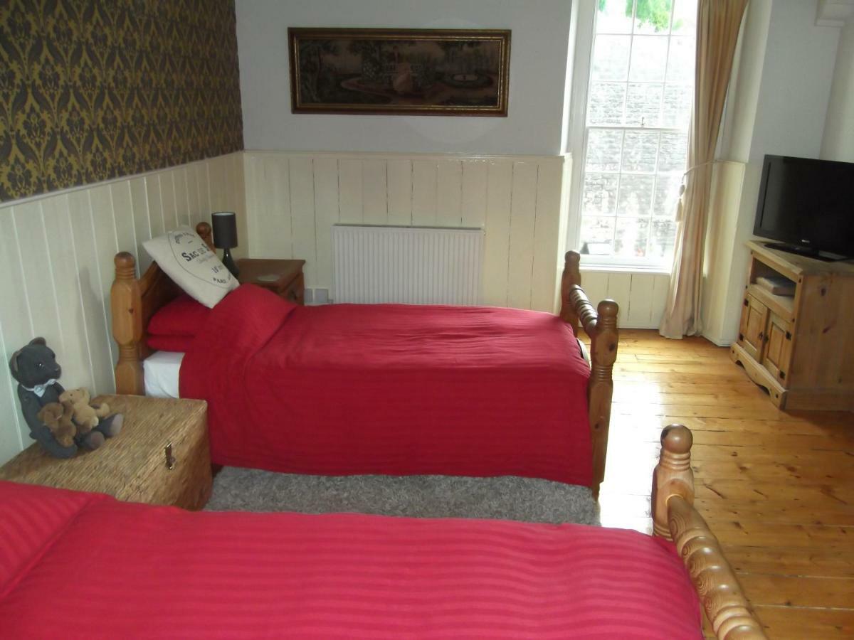 Manor House Annex - Sleeps Up To 6 People Villa Shepton Mallet Exterior foto