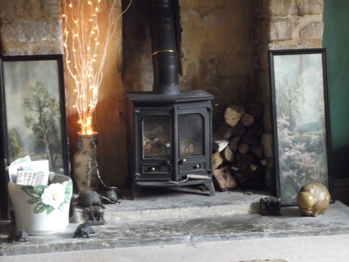 Manor House Annex - Sleeps Up To 6 People Villa Shepton Mallet Exterior foto