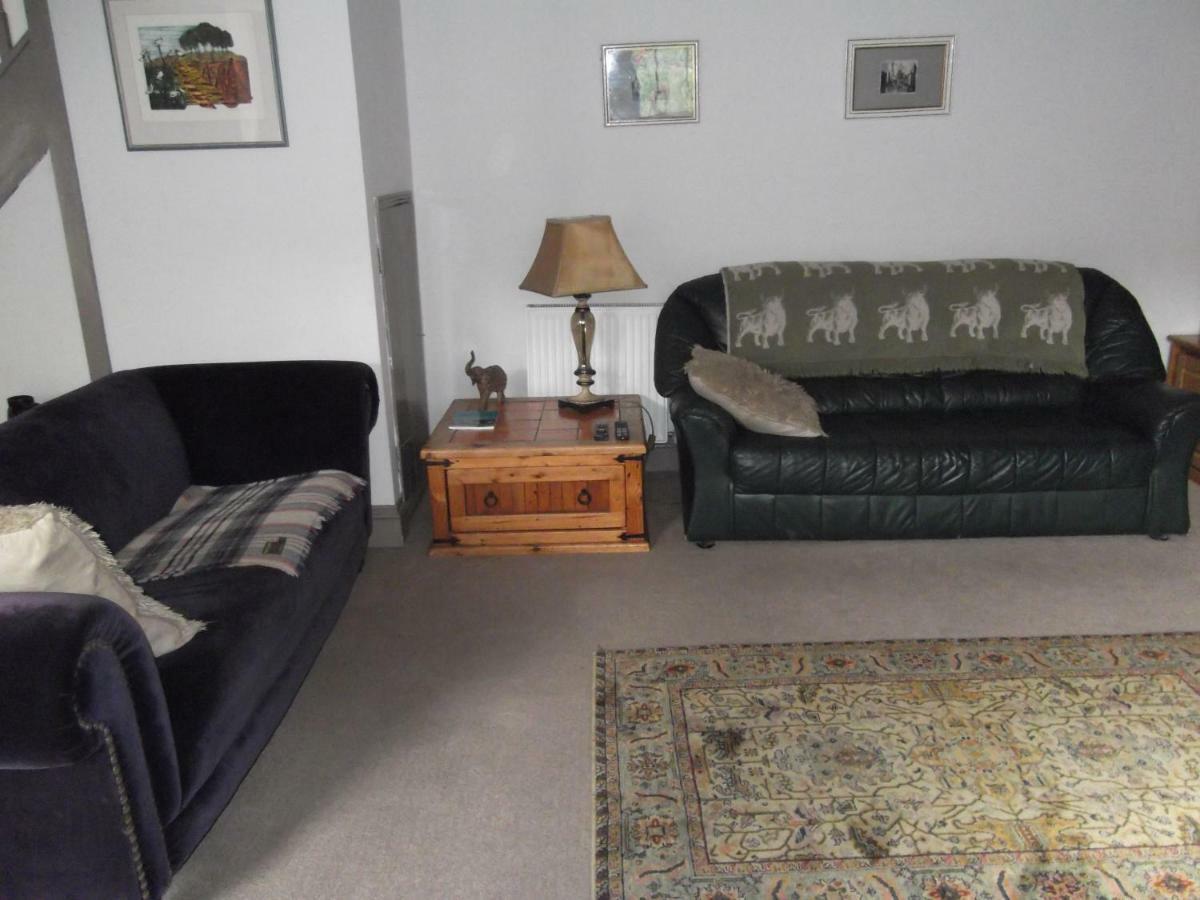 Manor House Annex - Sleeps Up To 6 People Villa Shepton Mallet Exterior foto