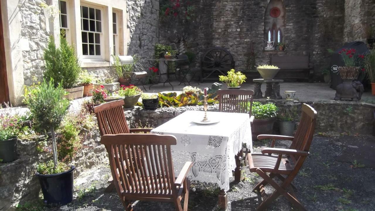 Manor House Annex - Sleeps Up To 6 People Villa Shepton Mallet Exterior foto