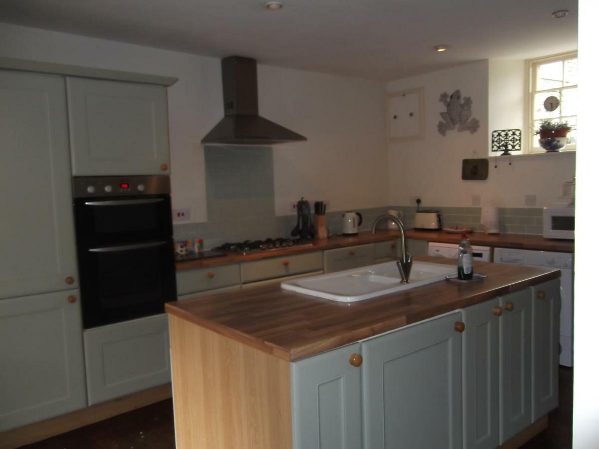 Manor House Annex - Sleeps Up To 6 People Villa Shepton Mallet Exterior foto